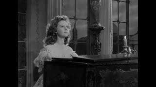 The Lost Moment 1947 Susan Hayward & Robert Cummings