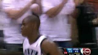 Ronnie Brewer Stuffs It Home
