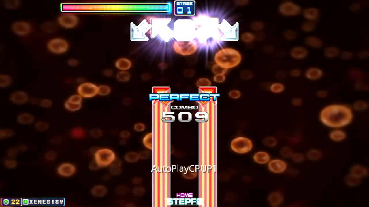 [Xenesis Velasco][SM5] Quickening 2 The Red S17