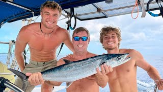 We Found A Hidden GEM! SAILING To Dean’s Blue Hole 💎⛵️
