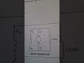 Shunt Generator #iti ##shorts
