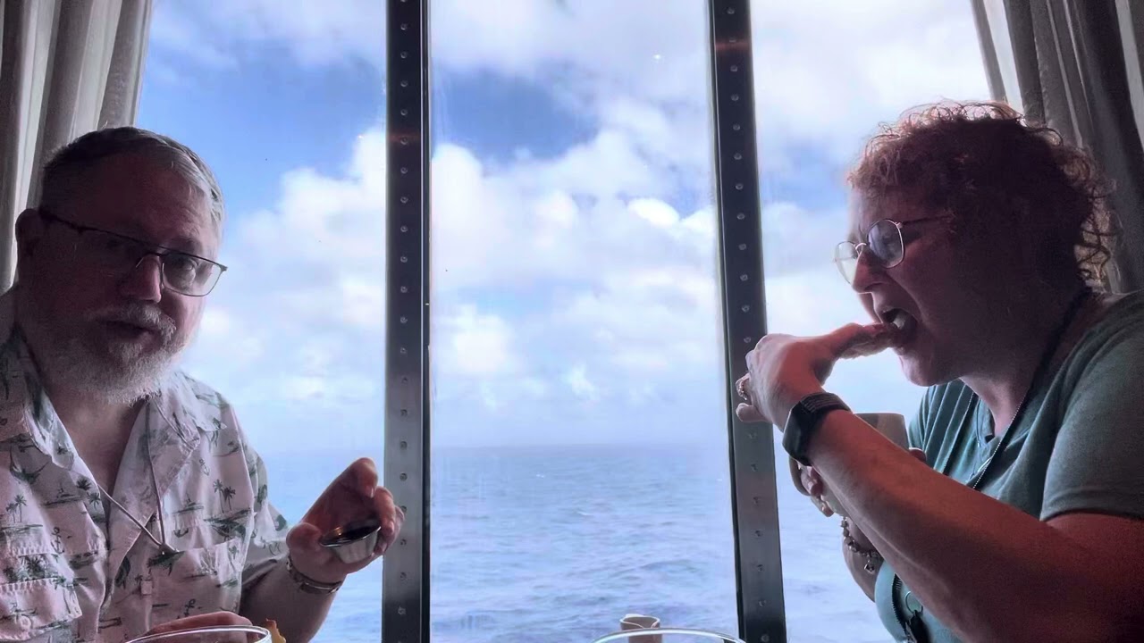 Carnival Horizon Emeril’s Select Beignets