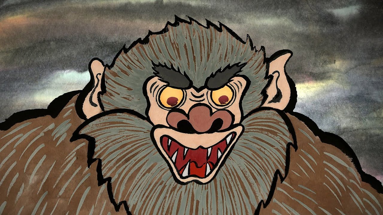 #53-1　しっぺいたろう 【むかしばなしのおへや～伝えたい日本昔話～】