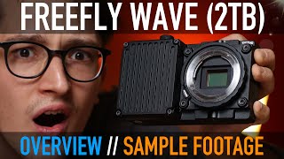 Freefly's First Camera is INCREDIBLE