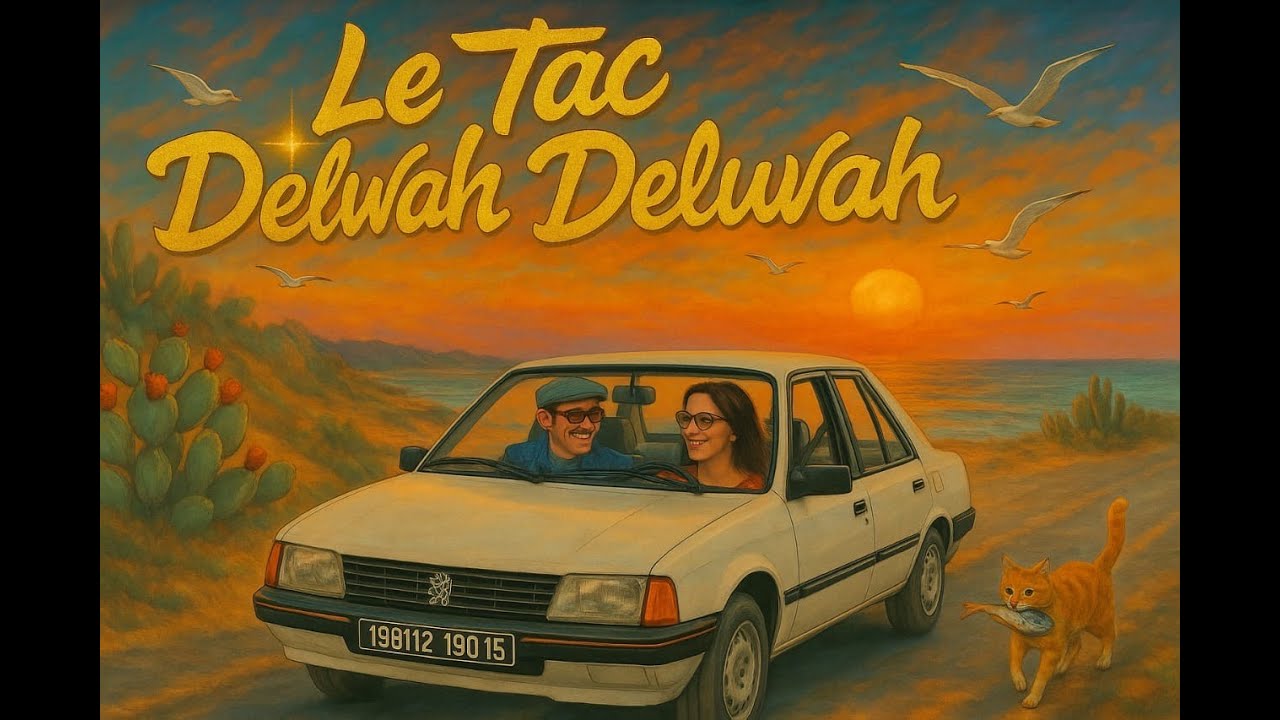 ✪ Le Tac - Delwah Delwah ✪[ A KAHINA ]