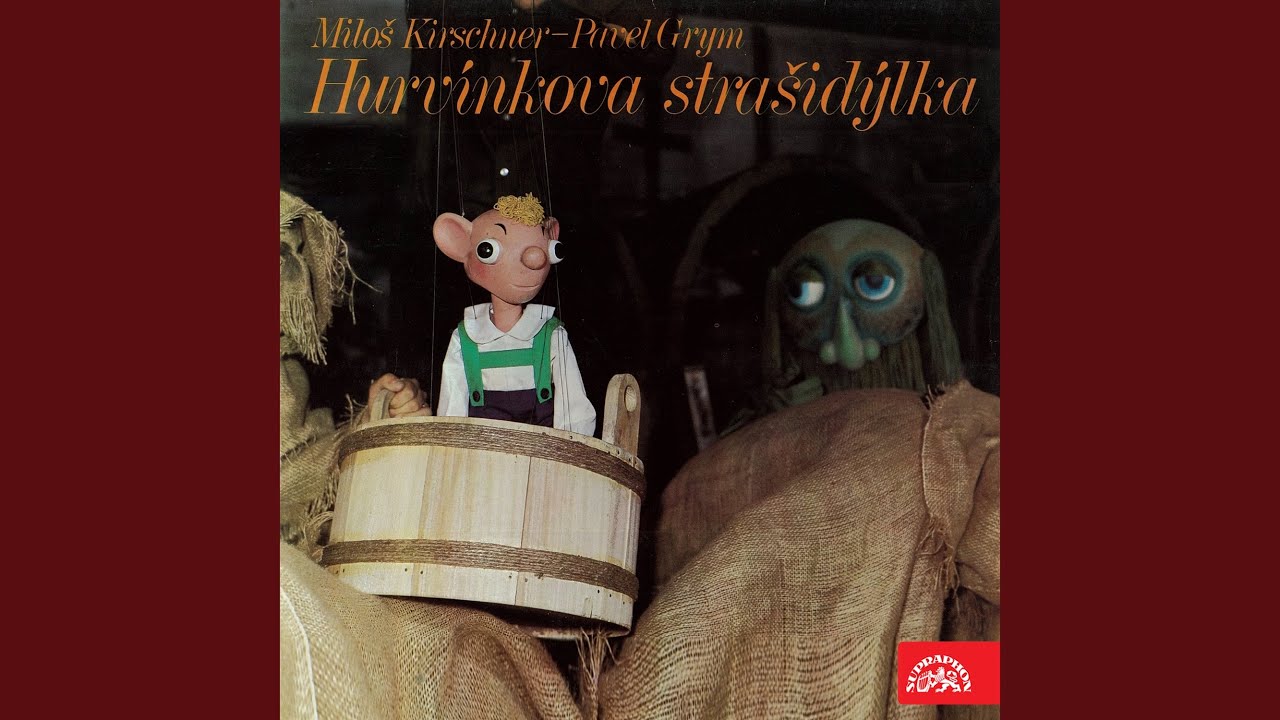 Hurvínkova strašidýlka