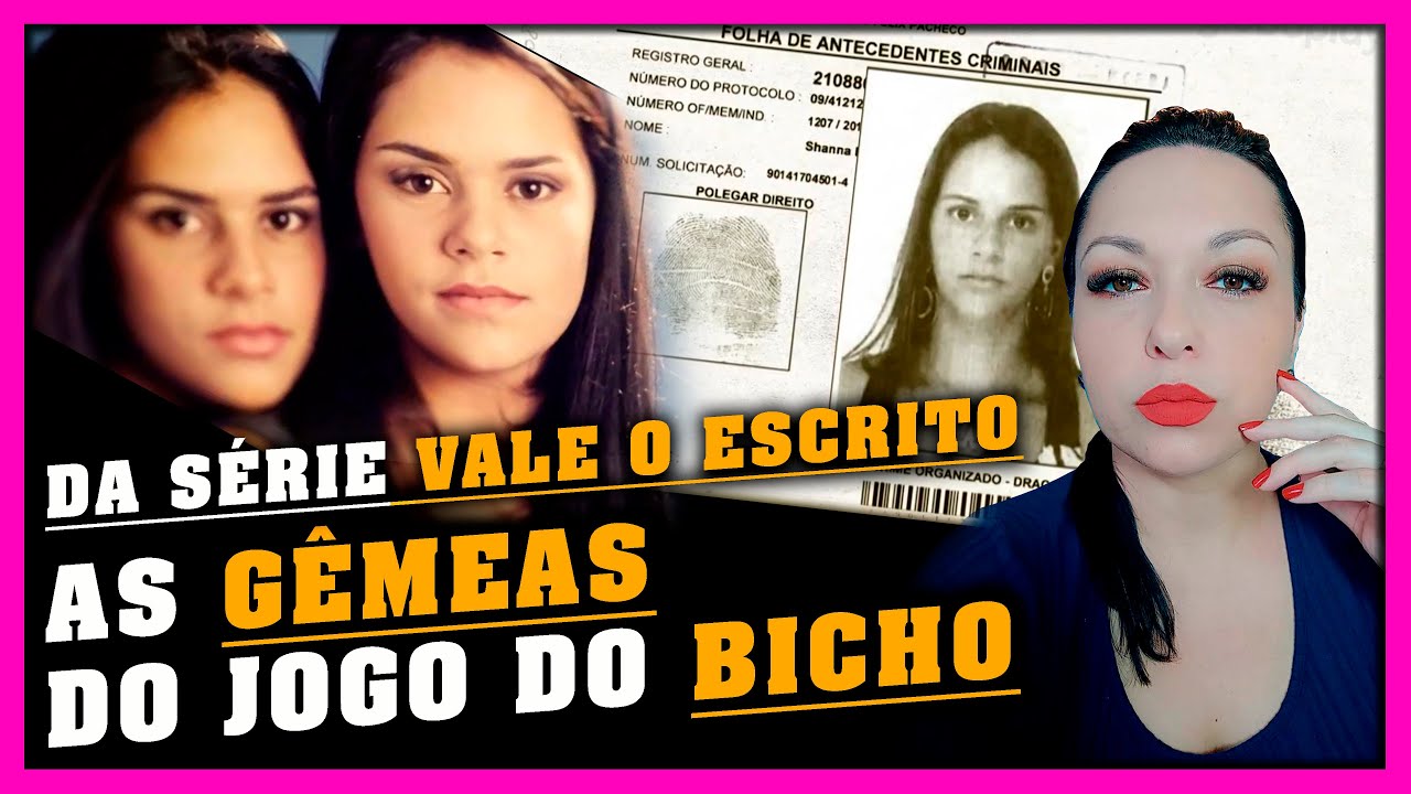 As Gêmeas do Jogo do Bicho: Rivalidade, Herança e o Poder Familiar ...