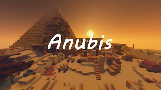 TNT Tag Routes - Anubis