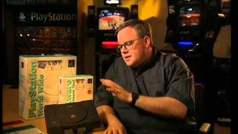 Sony Net Yaroze - B Roll Video (1997)