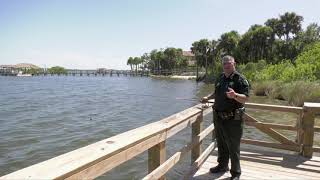 Fishing for Fugitives with Sheriff Wayne Ivey