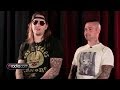 Avenged Sevenfold Don't Care If You Like Them: "It's Metal. It's Rock 'n Roll. It's Dangerous."