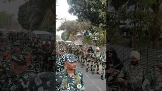 On Election duty swag #ias#ips#tps#crpf#bsf#motivational#status#dharmanagar#tripura