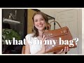 What's in my Bag? (A THROWBACK VIDEOOOOO)