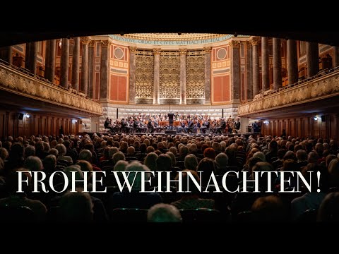 🎄 Frohe Weihnachten wünscht das Musikkorps der Bundeswehr! 🎄