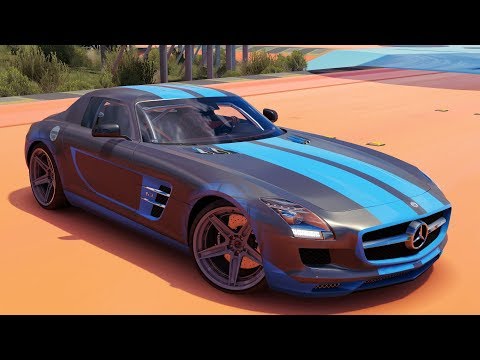 hot wheels mercedes benz sls amg