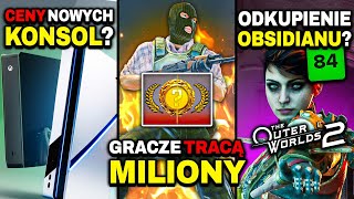 Trzęsienie W Counter-Strike 2 Ogromne Zmiany Ceny Xboxa I Ps6? The Outer Worlds 2