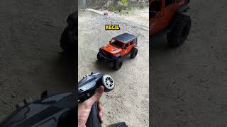 Review MN128 With Lipo 3S #rccar #shorts