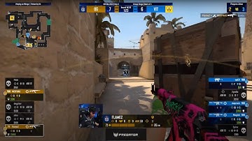 flameZ inhuman 4k - Iem rio 2023