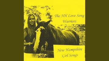 Summers on Lake Sunapee (Sunapee Girl)