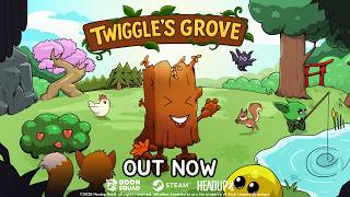 Twiggles Grove Launch Trailer