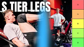 Ranking The Best To Worst Leg Exercises | Lifted Lifestyle Ep:11