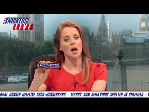 Snickers® – Hunger