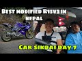 Riding nepal best modified bike