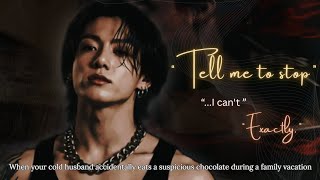 Download Lagu When your cold husband accidentally eats a suspicious chocolate during— | #jungkookff | MP3