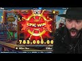 ROSHTEIN HIT THE RARE FULL SCREEN ON PIRATE BONANZA FOR MASSIVE PROFIT!