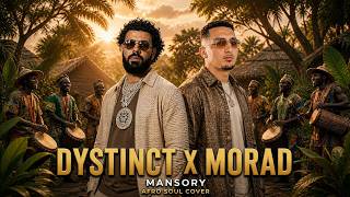 DYSTINCT - MANSORY ft. Morad (Afro Soul Cover Version)