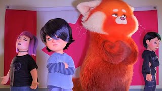 Turning Red But Its Only 2 Scenes Of Carter Murphy-Mayhew