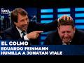 🤡 FEINMANN dejó en RIDÍCULO a JONY VIALE por la FAKE NEWS sobre la CITACIÓN del 'CHIQUI' TAPIA