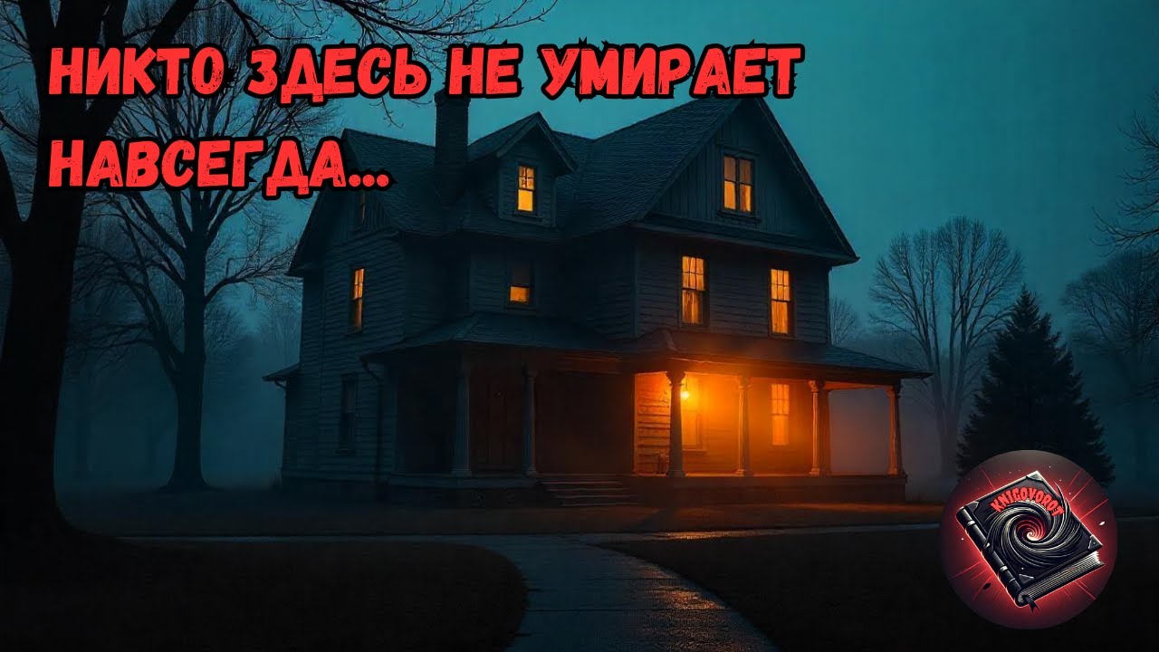 🎧  Шёпот в стенах #аудиокнига #детектив