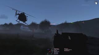 A Hot LZ | Arma 3 SOAR Clips