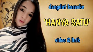 𝙃𝙖𝙣𝙮𝙖 𝙨𝙖𝙩𝙪 - 𝘿𝙪𝙚𝙩 𝙠𝙖𝙧𝙖𝙤𝙠𝙚 𝙨𝙢𝙪𝙡𝙚 | 𝘿𝙖𝙣𝙜𝙙𝙪𝙩 𝙠𝙖𝙧𝙖𝙤𝙠𝙚 𝙨𝙢𝙪𝙡𝙚 (𝙫𝙤𝙠𝙖𝙡 𝙬𝙖𝙣𝙞𝙩𝙖)