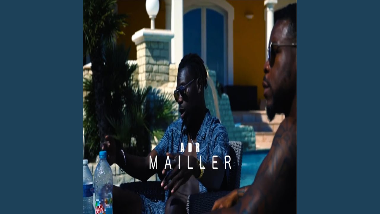 Watch MAILLER on YouTube Watch MAILLER on YouTube