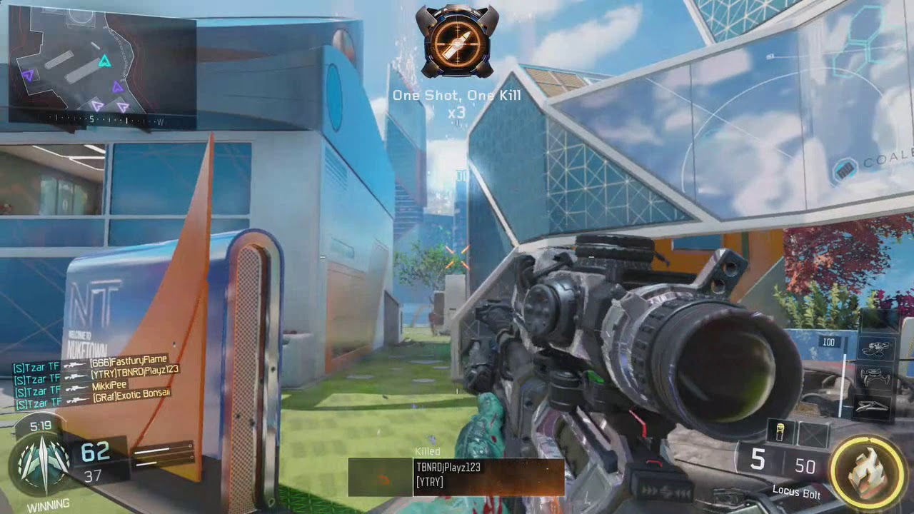 ONE EIGHTY || DUAL MINITAGE || FT NIZ