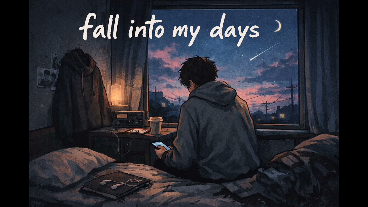 Fall Into My Days 