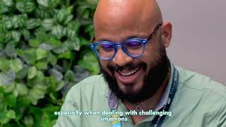CCD University Success Story Meet Oscar Vargas