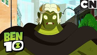 Wildvine Is Possessed Ben 10 All Koiled Up Cartoon Network