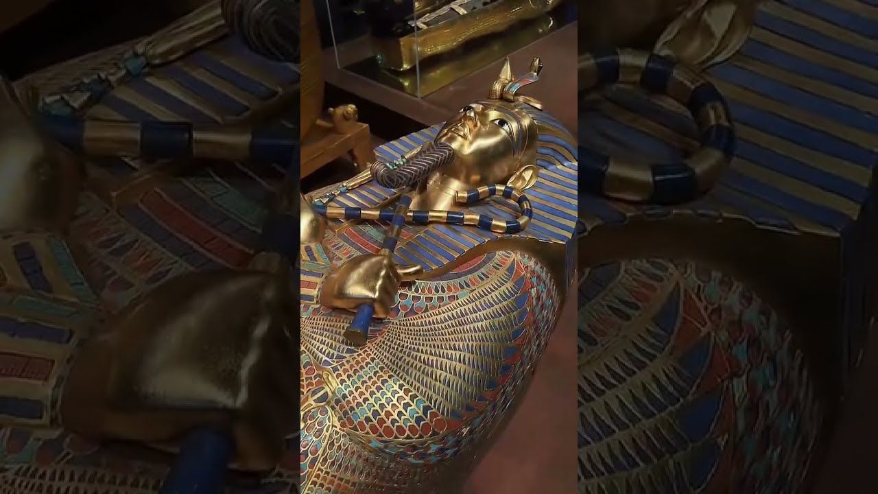 Terrifying Truth Behind the Screaming Mummy 😱 | Archaeology Secrets 