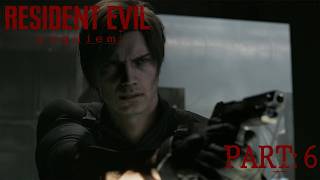Finally Reaching Racoon City (Resident Evil Requiem: Part 6)