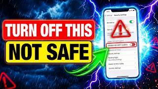 Your Bank App Isn't Safe Until You Disable These Settings