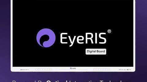 EyeRIS A10: Ultimate AI-Powered Interactive Flat Panel - Full Live Demo (Part 2)