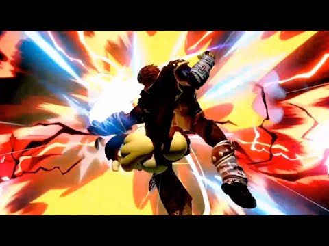 「しかたない、少し乱暴しようか」【スマブラSP】