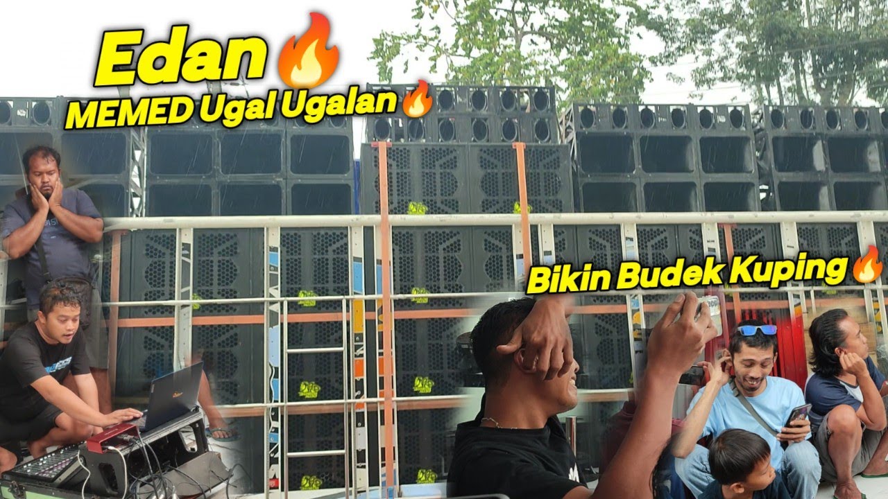 Spek Tempur SUMBERSEWU BREWOG Dioperatori MEMED ...Rudal BETAVO Nulup² Bikin Kuping Budek🔥