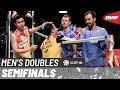 VICTOR Denmark Open 2023 | Astrup/Rasmussen (DEN) [7] vs. Chia/Soh (MAS) [5] | SF
