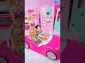 Satisfying With Unboxing Doll Bath Set Toys, ASMR Video #shorts
