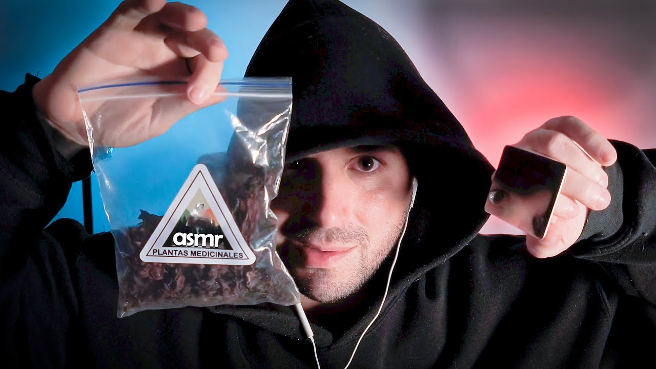 TR4F1CANTE de ASMR