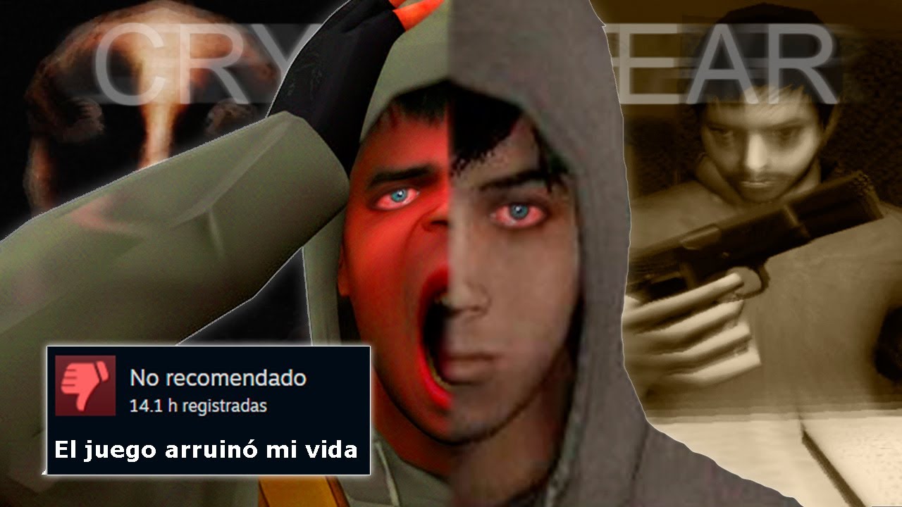 Cry of Fear es definición de TERROR PSiCOLOGICO SUECO